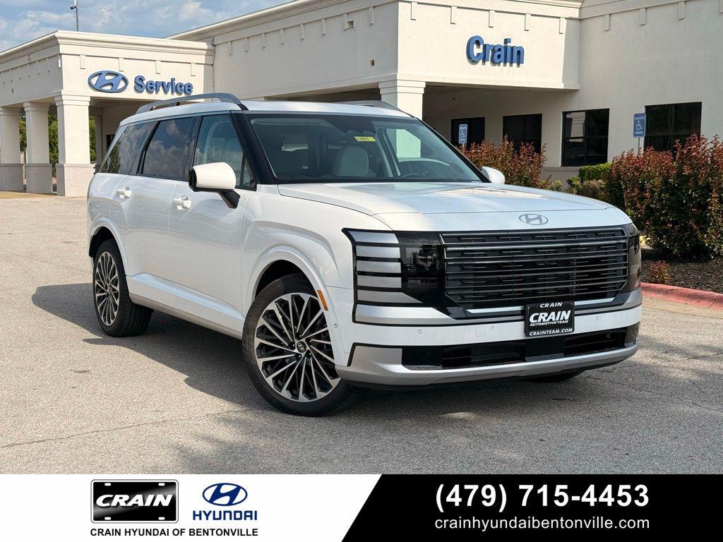 New 2026 Hyundai PALISADE Calligraphy