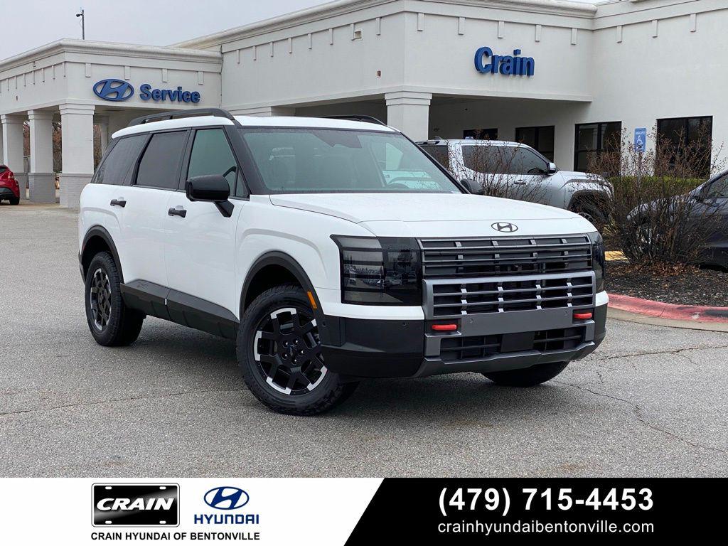 New 2026 Hyundai PALISADE XRT Pro