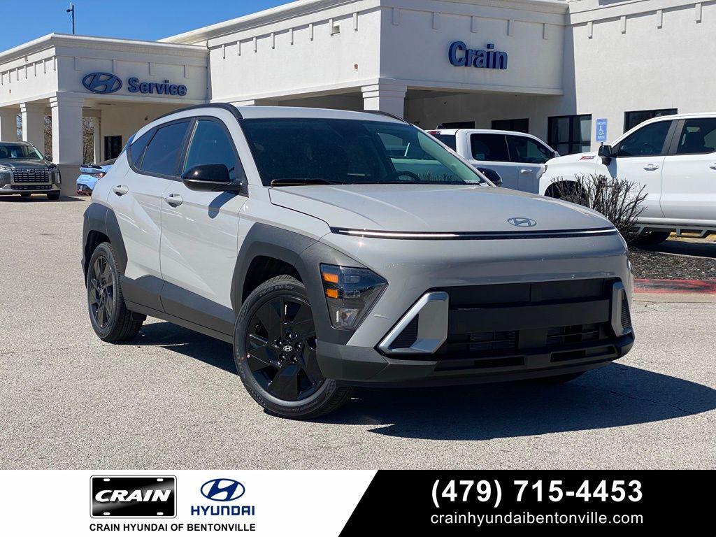 New 2026 Hyundai KONA SEL Sport