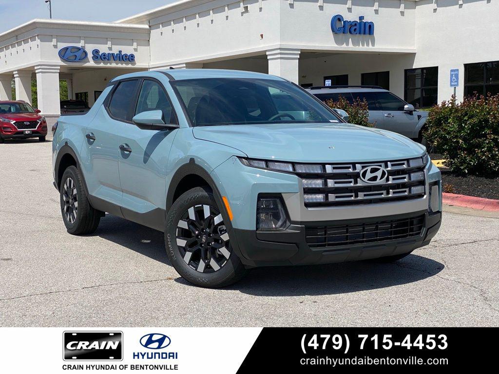 New 2026 Hyundai SANTA CRUZ SE
