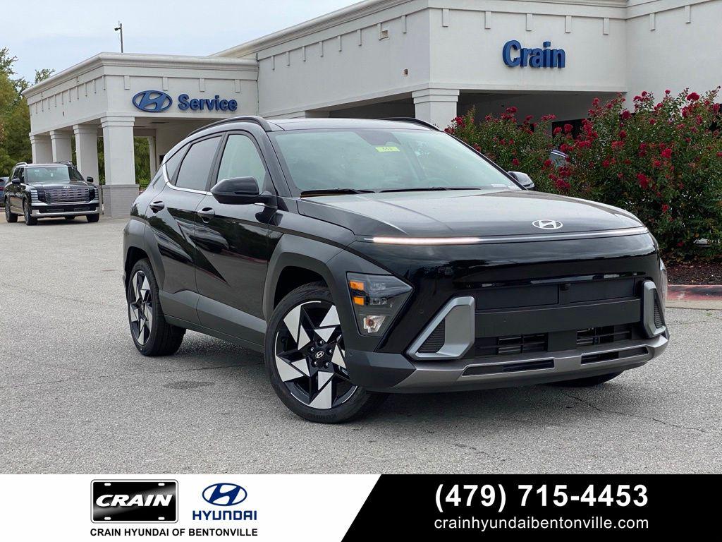 New 2026 Hyundai KONA Limited