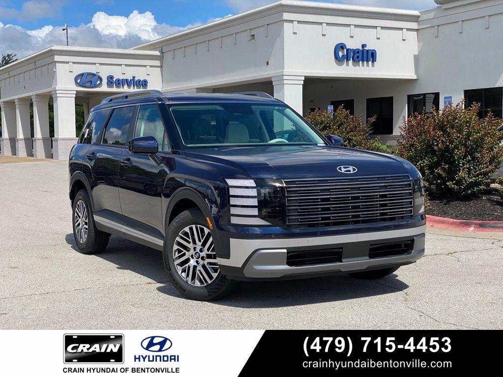 New 2026 Hyundai PALISADE SEL 7P
