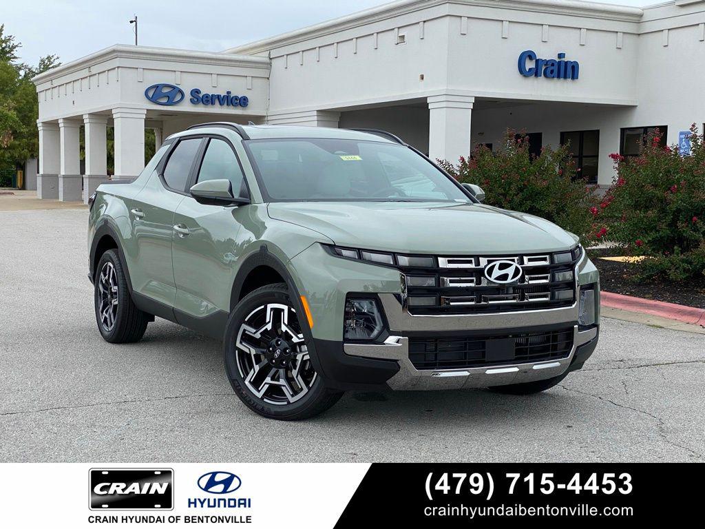 New 2026 Hyundai SANTA CRUZ Limited