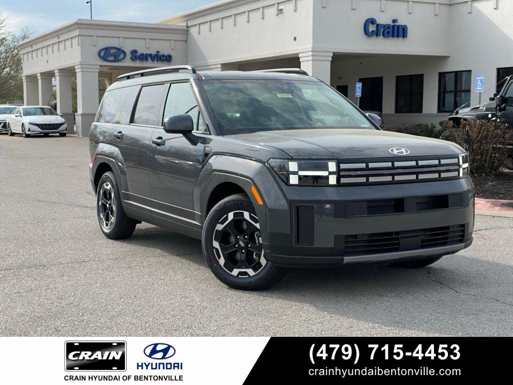 New 2026 Hyundai SANTA FE SEL 2.4