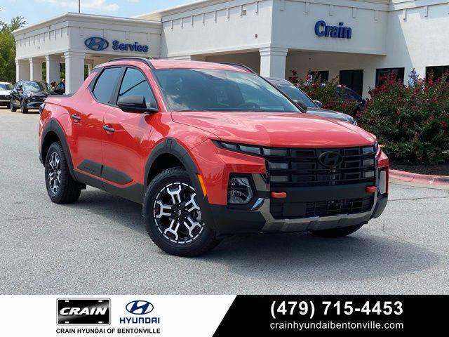 New 2026 Hyundai SANTA CRUZ XRT