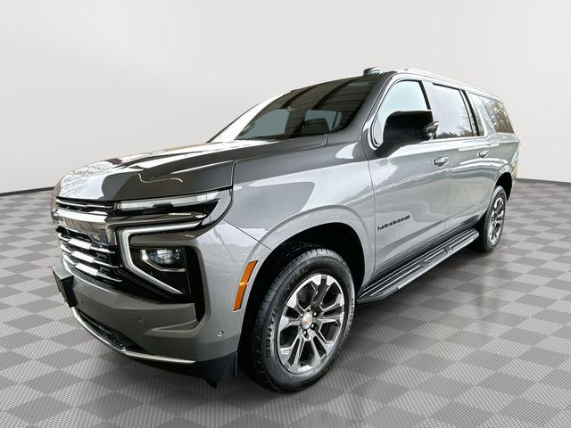 New 2026 Chevrolet Suburban LT