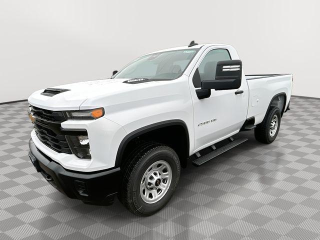 New 2026 Chevrolet Silverado 2500 WT