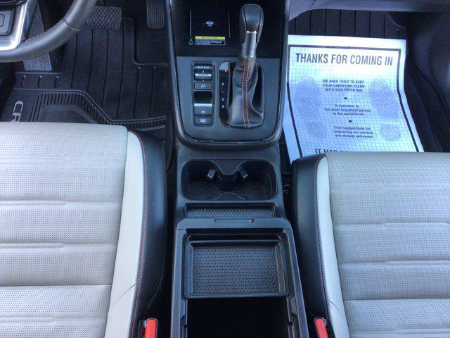 2024 Honda CR-V HYBRID SPORT TOURING AWD — фото 9