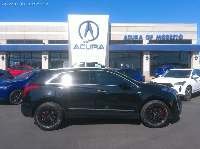 Used 2019 Cadillac XT5 Base