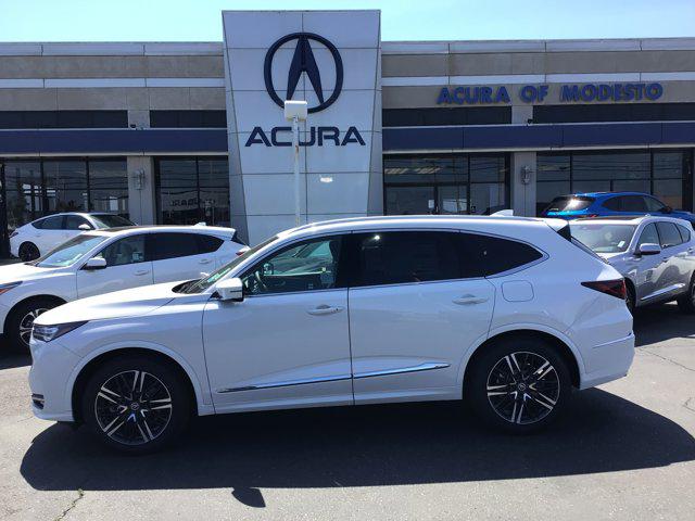 New 2026 Acura MDX Advance Package