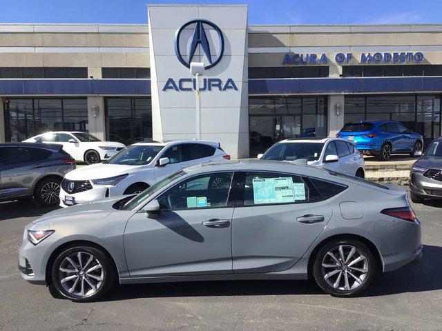 New 2026 Acura Integra FWD