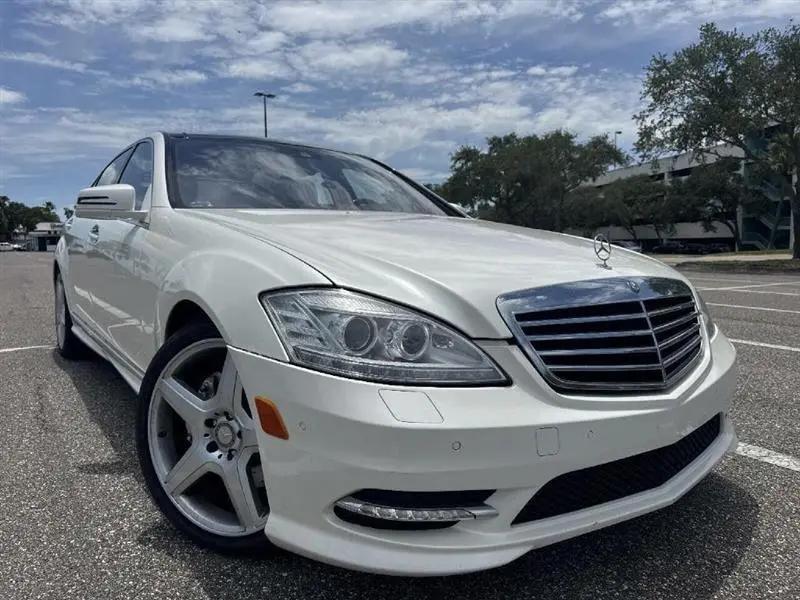 2011 Mercedes-Benz S-Class