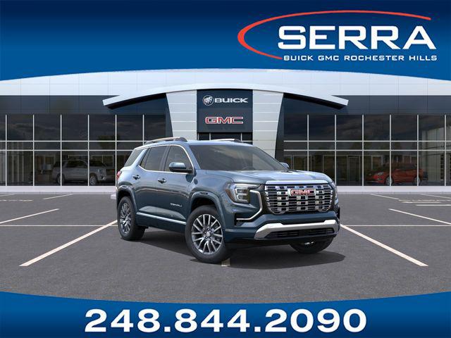 New 2026 GMC Terrain Denali