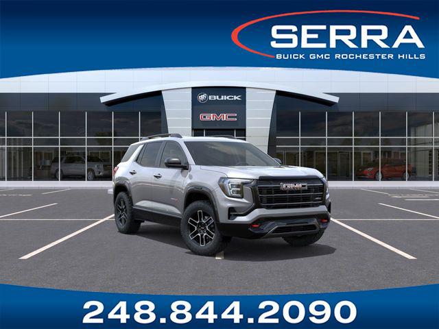 New 2026 GMC Terrain AWD AT4