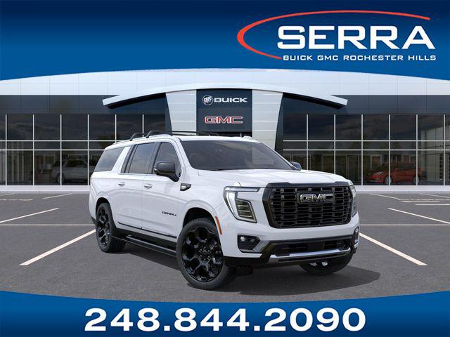 New 2026 GMC Yukon XL Denali Ultimate