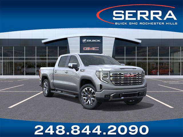 New 2026 GMC Sierra 1500 Denali
