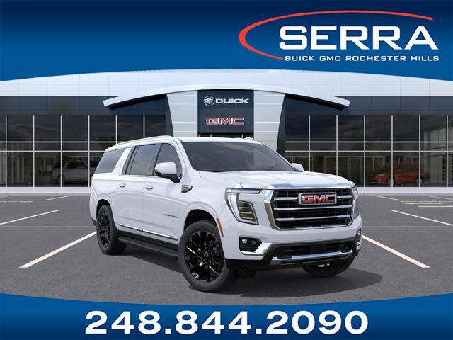New 2026 GMC Yukon XL 4WD Elevation