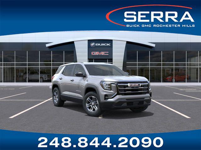 New 2026 GMC Terrain FWD Elevation