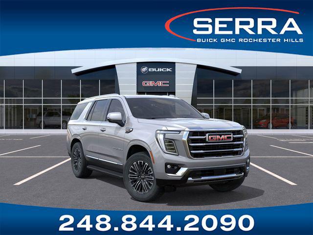 New 2026 GMC Yukon 4WD Elevation