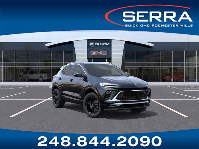 New 2026 Buick Encore GX Sport Touring