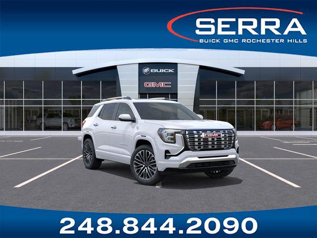 New 2026 GMC Terrain Denali