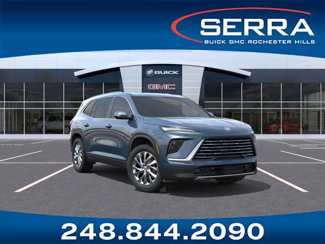 New 2026 Buick Enclave Preferred FWD