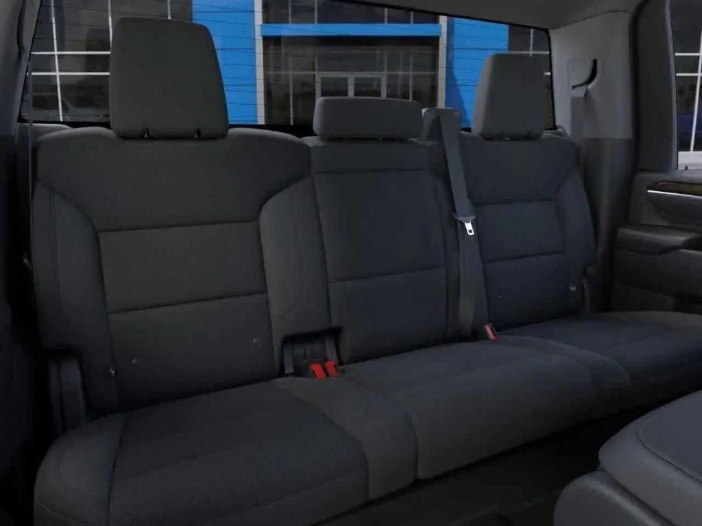 New 2026 GMC Sierra 2500 SLE