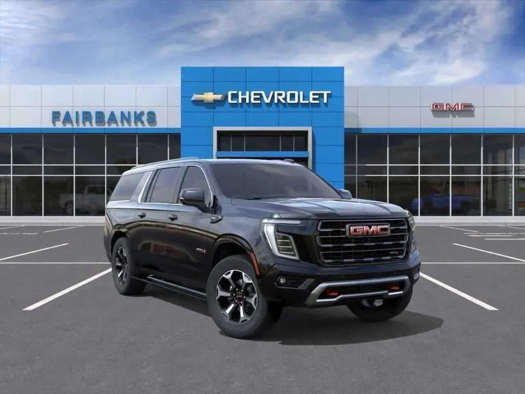 New 2026 GMC Yukon XL AT4 Ultimate