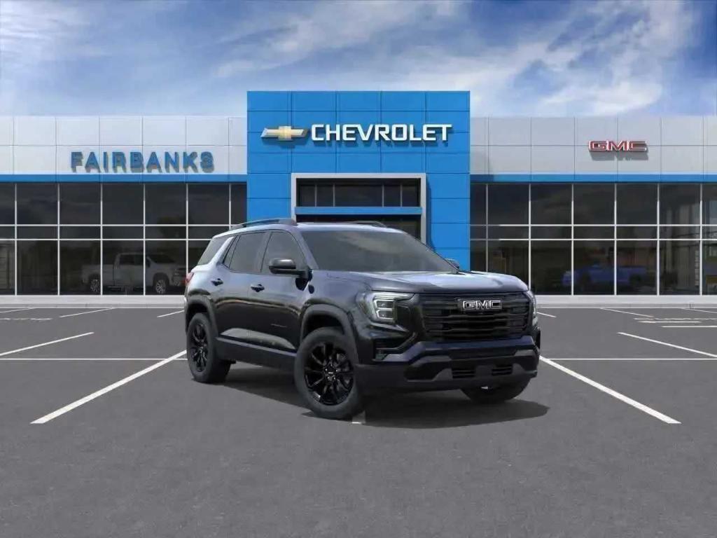 New 2026 GMC Terrain AWD Elevation