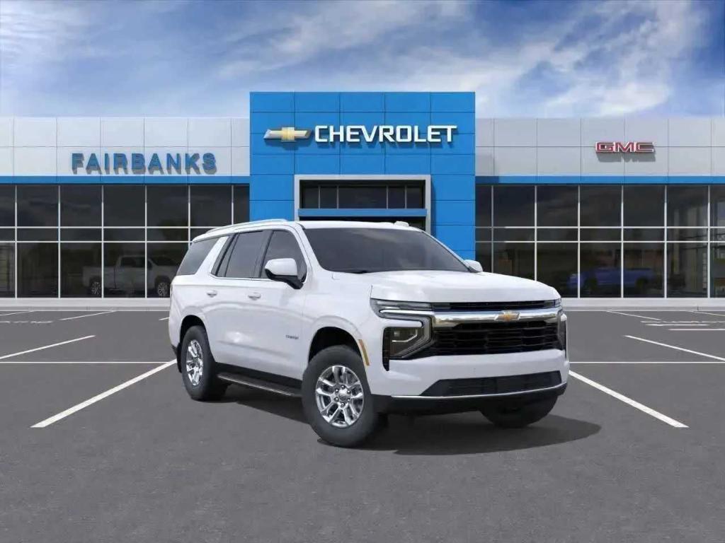 New 2026 Chevrolet Tahoe LS