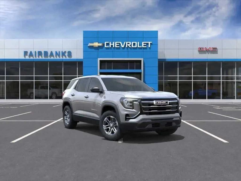 New 2026 GMC Terrain AWD Elevation