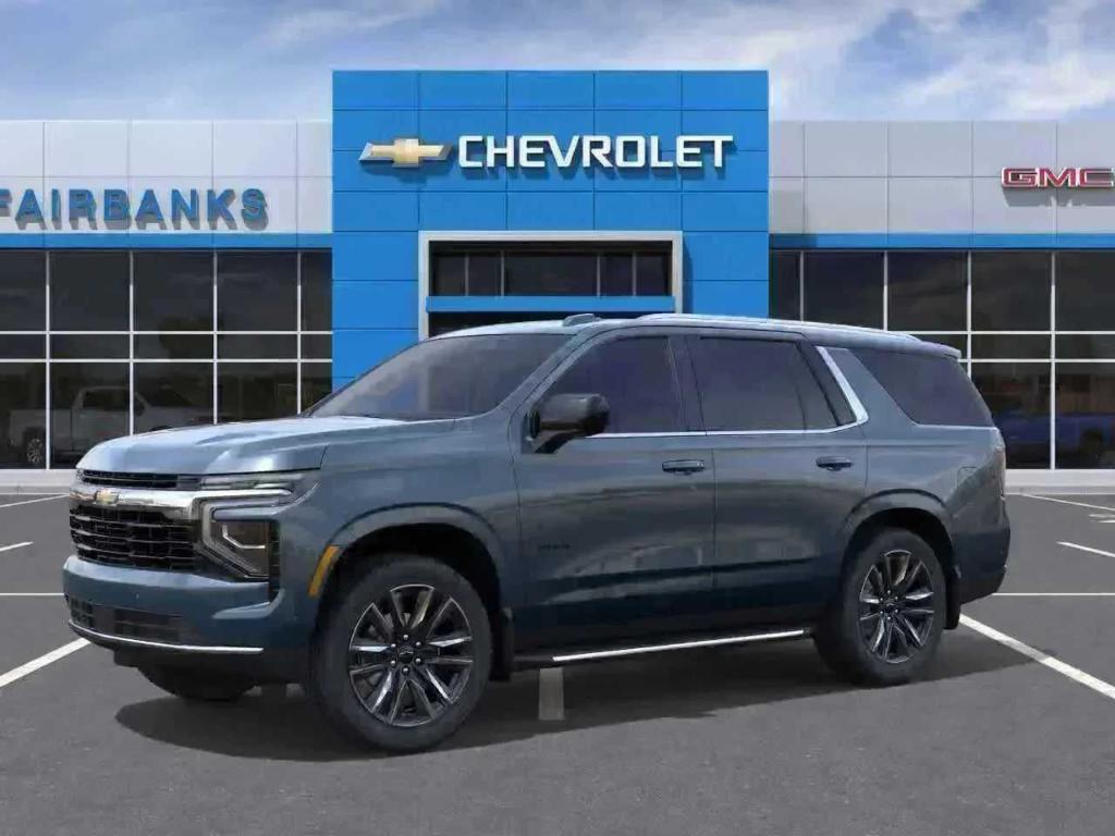 New 2026 Chevrolet Tahoe LS