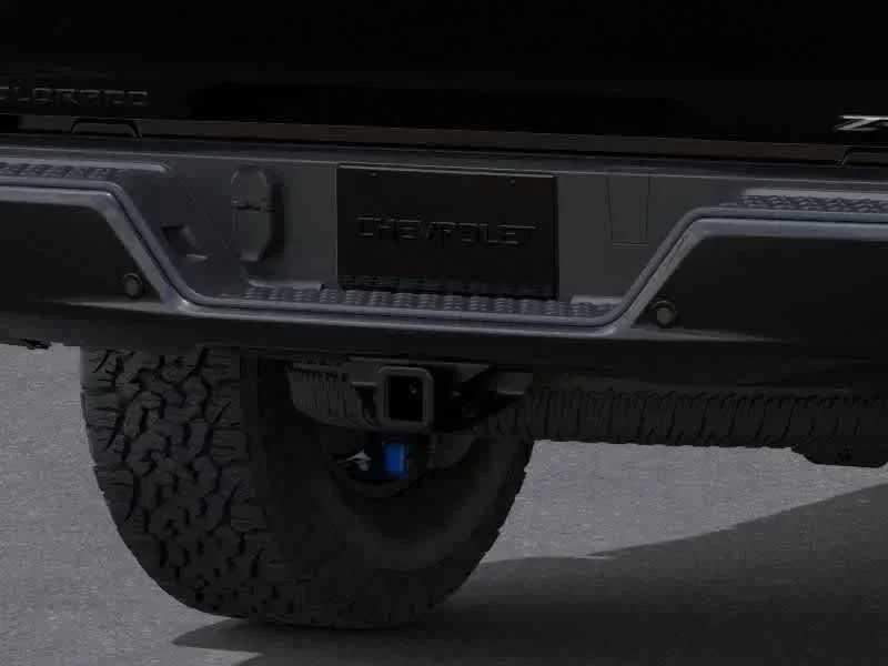 New 2026 Chevrolet Colorado ZR2
