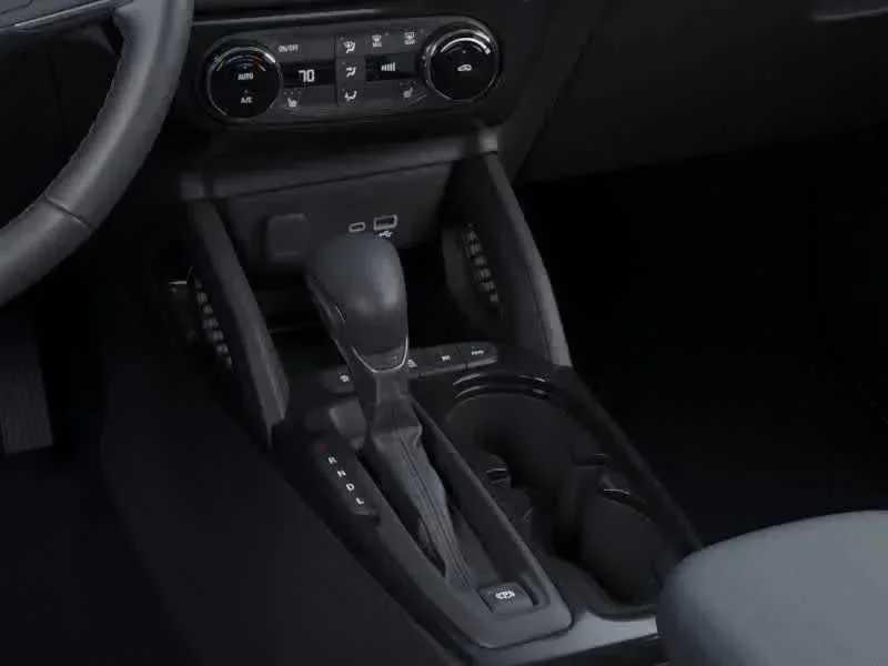 New 2026 Chevrolet Trailblazer LT