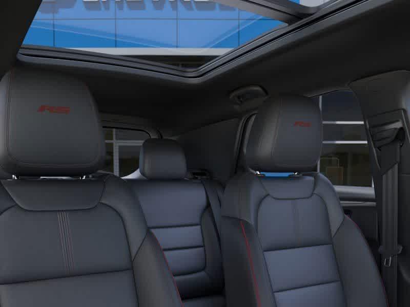 New 2026 Chevrolet Trailblazer RS