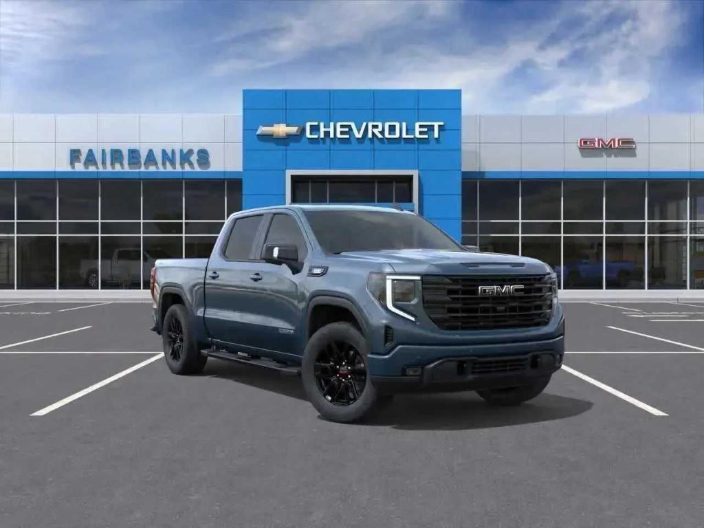 New 2026 GMC Sierra 1500 Elevation
