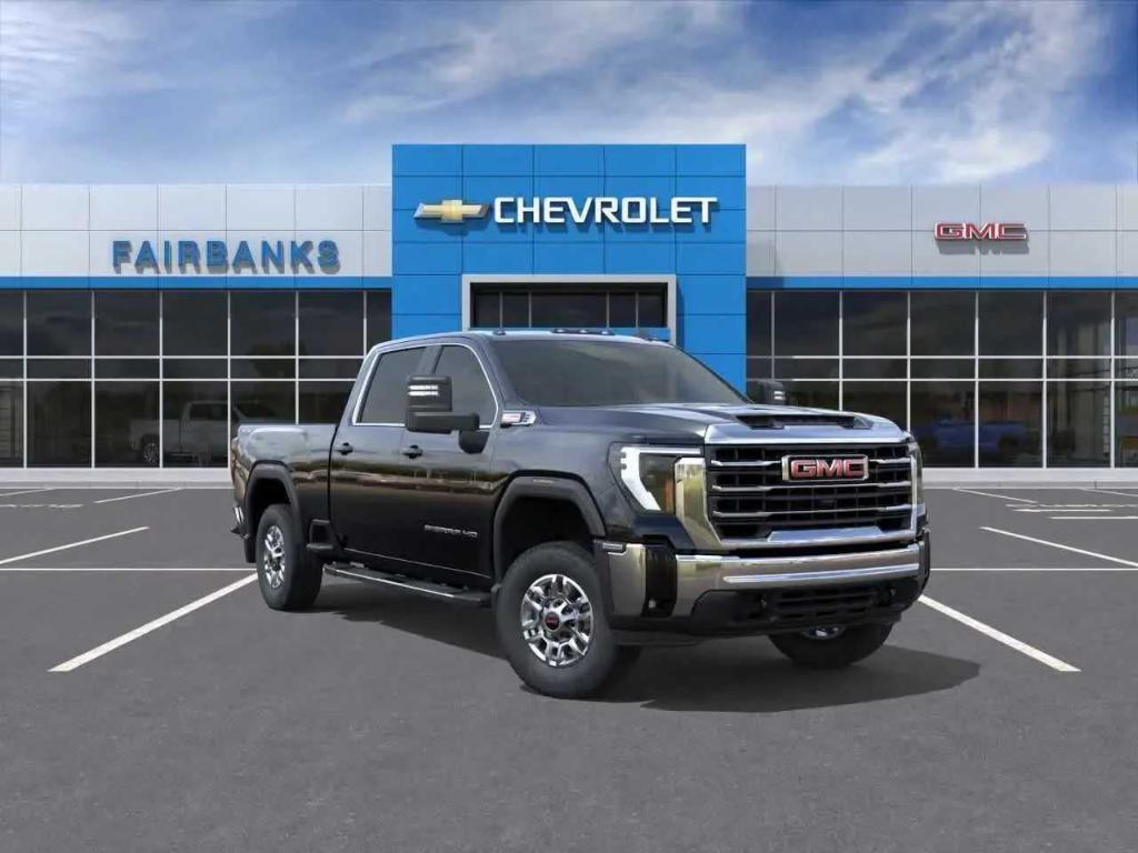New 2026 GMC Sierra 2500 SLE