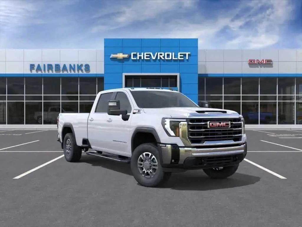 New 2026 GMC Sierra 2500 SLE