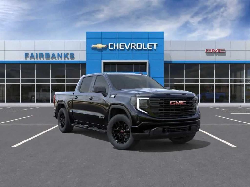 New 2026 GMC Sierra 1500 Elevation