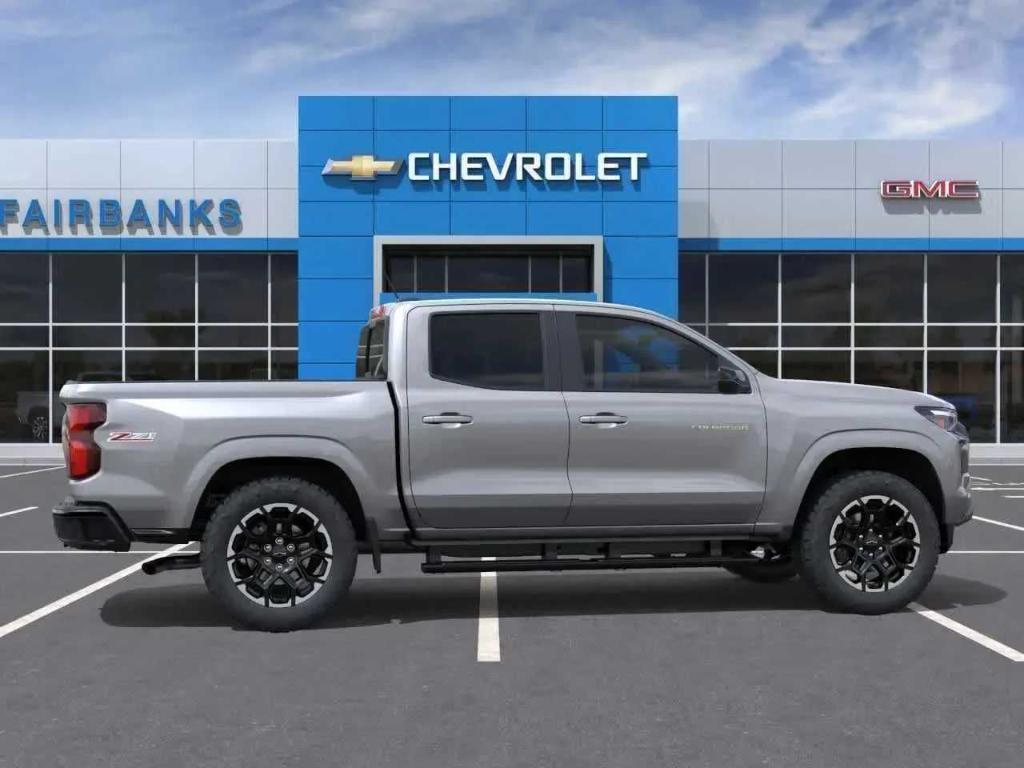 New 2026 Chevrolet Colorado Z71