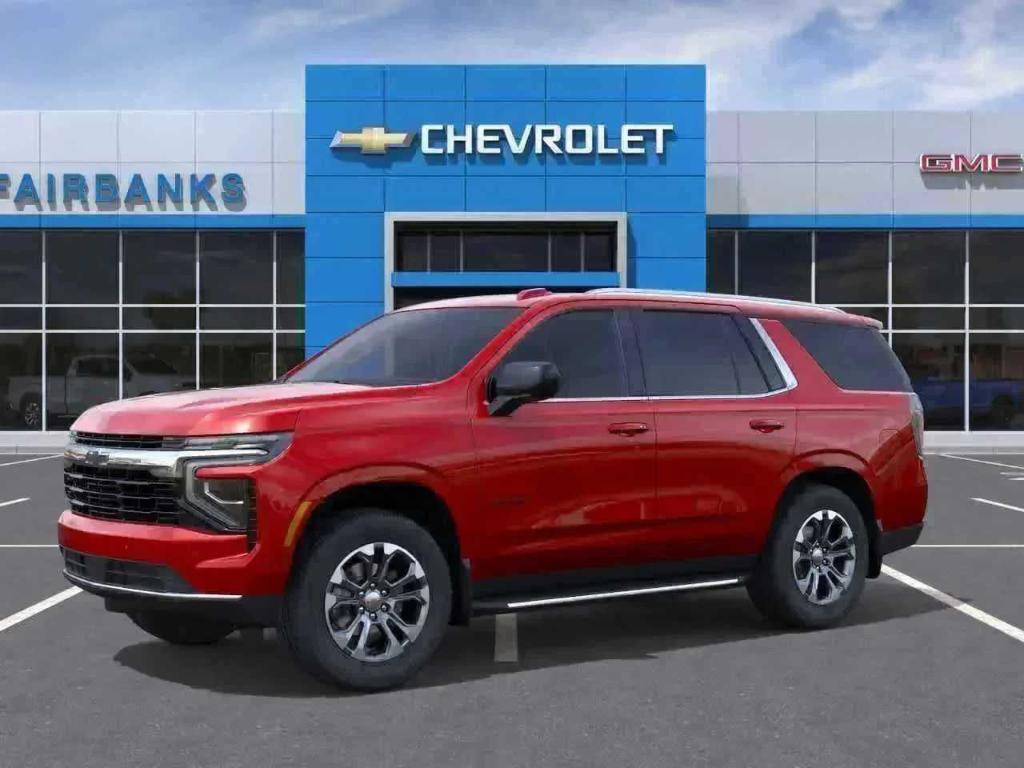 New 2026 Chevrolet Tahoe LS