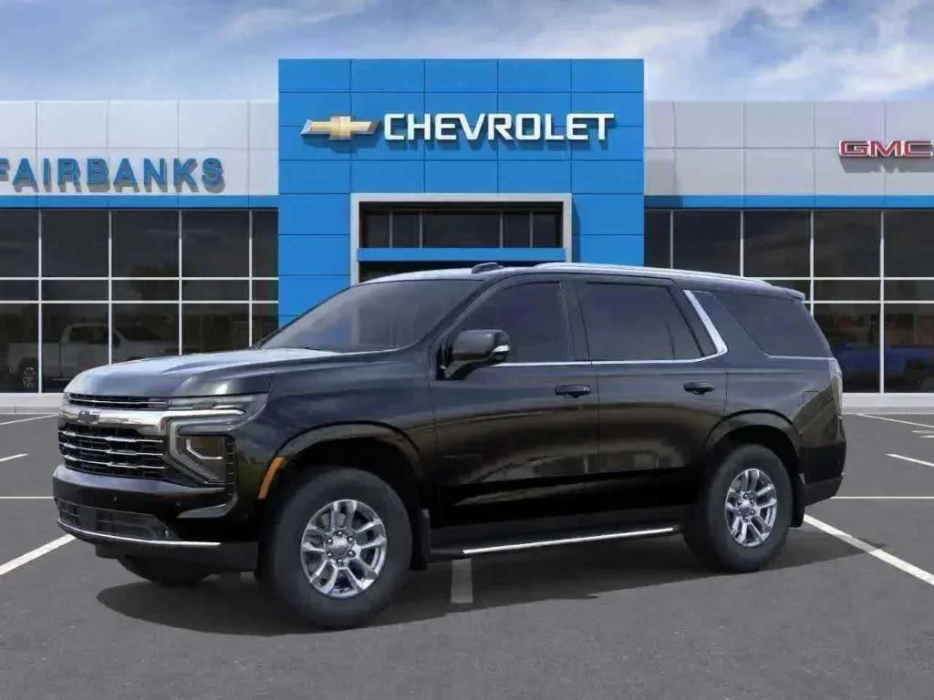 New 2026 Chevrolet Tahoe LT