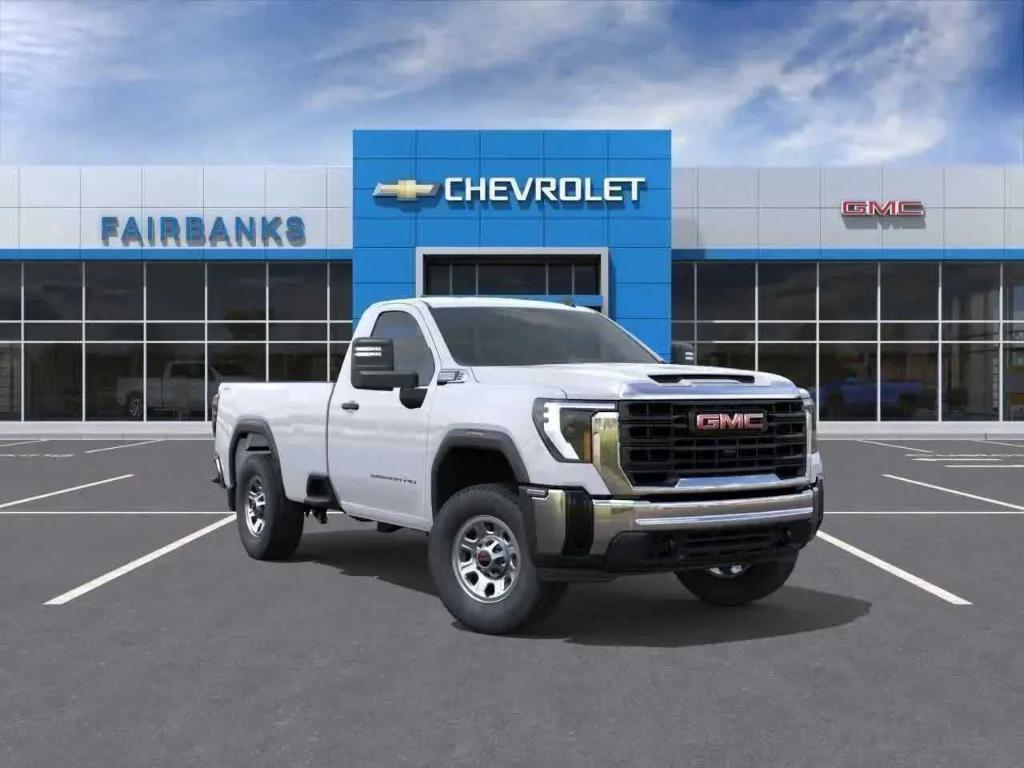 New 2026 GMC Sierra 3500 Pro