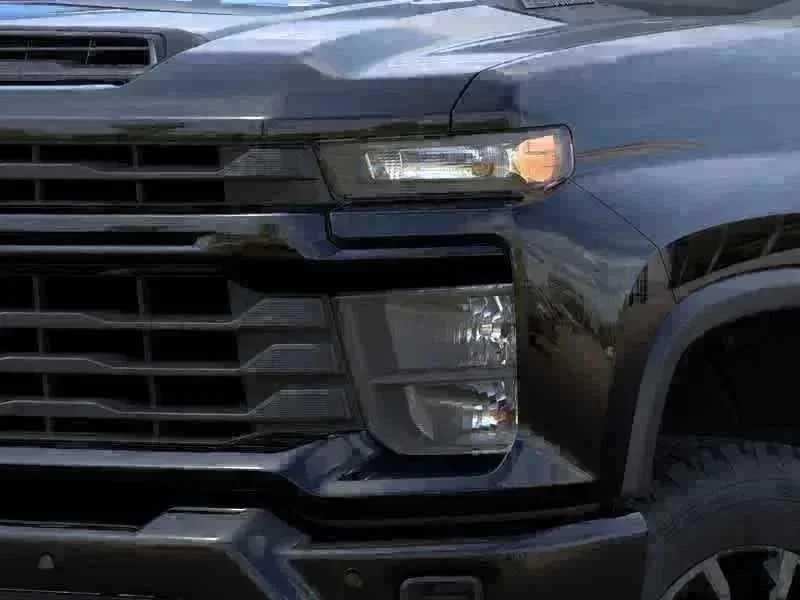 New 2026 Chevrolet Silverado 2500 Custom