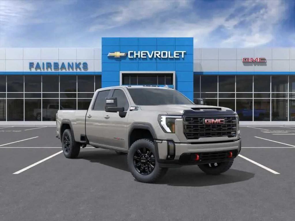 New 2026 GMC Sierra 2500 AT4