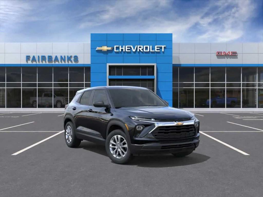 New 2026 Chevrolet Trailblazer LS