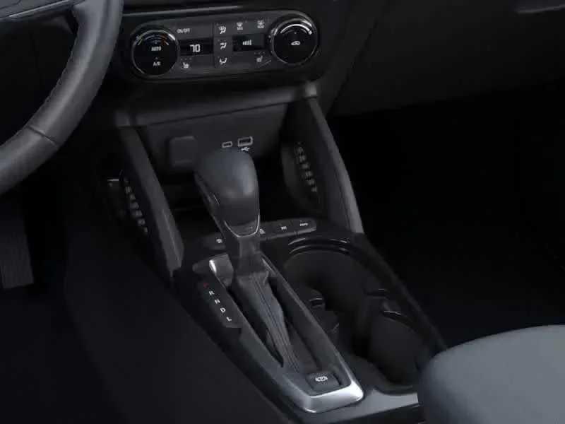 New 2026 Chevrolet Trailblazer ACTIV