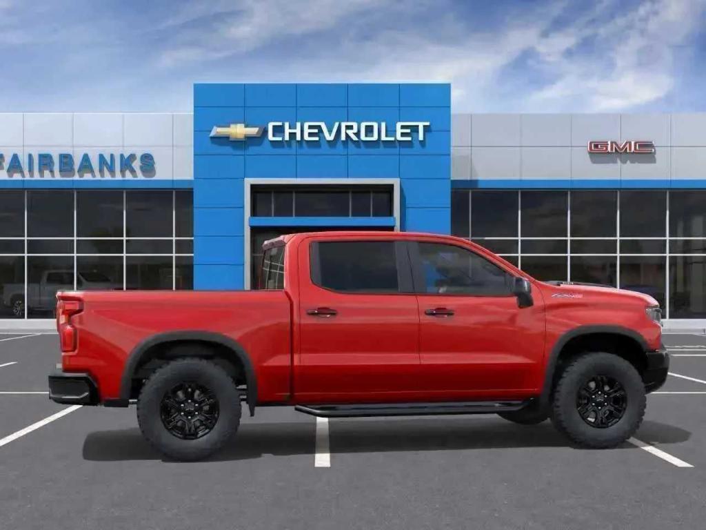 New 2026 Chevrolet Silverado 1500 ZR2
