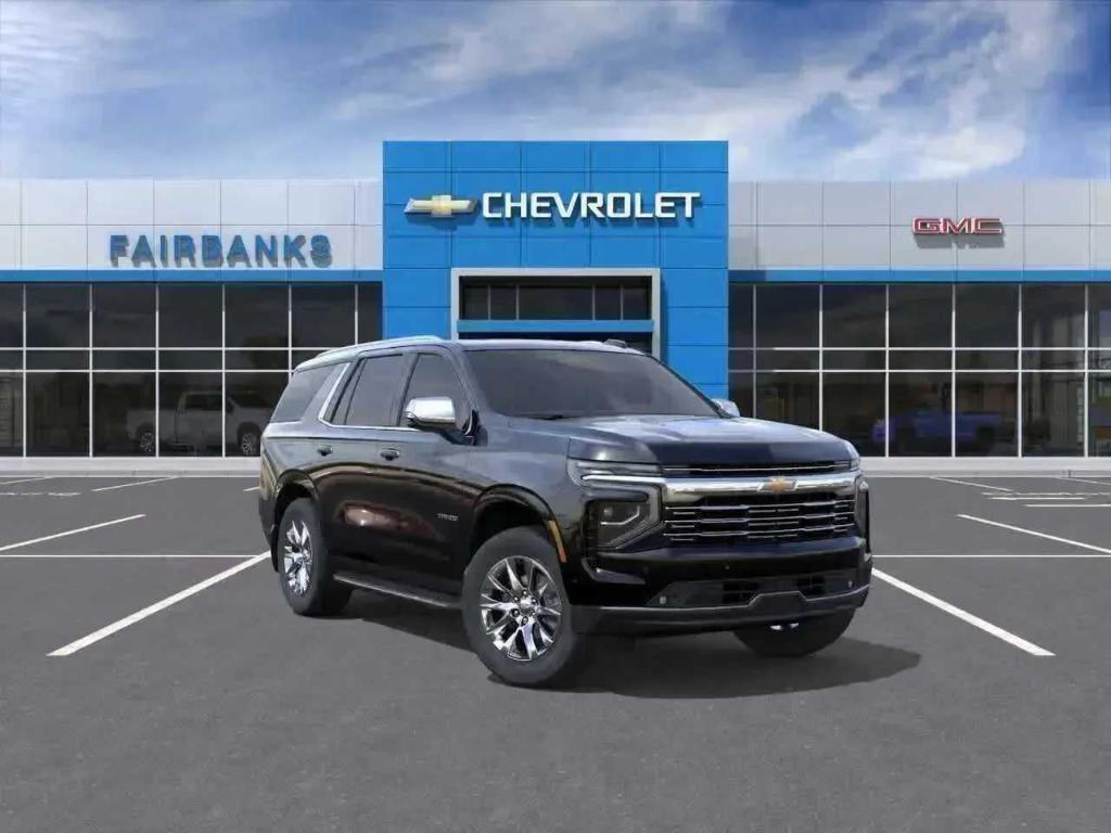 New 2026 Chevrolet Tahoe Premier