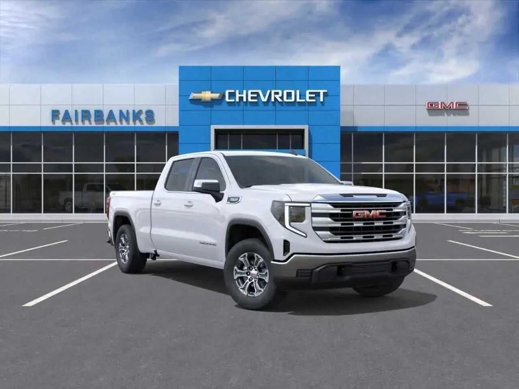 New 2026 GMC Sierra 1500 SLE